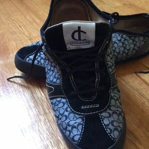 Coach shoes.
